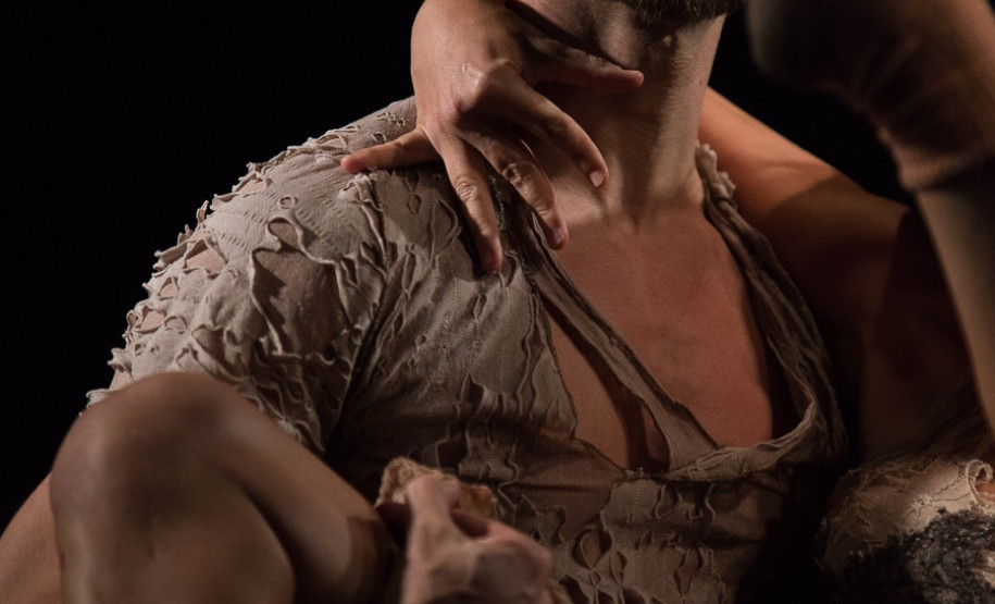 Espetáculo do Laboratório Siameses