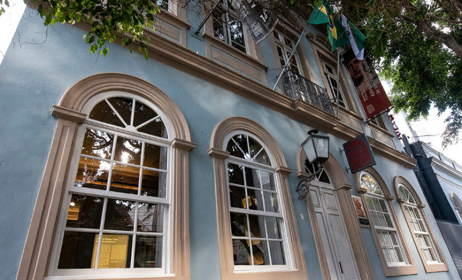 Novas tipologias de museus