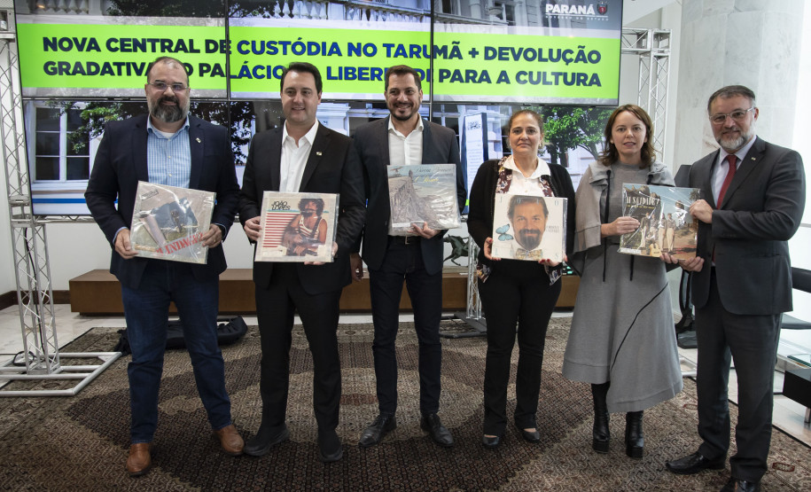 Terreno do Palácio da Liberdade é devolvido à cultura com a mudança da triagem da Polícia Civil
