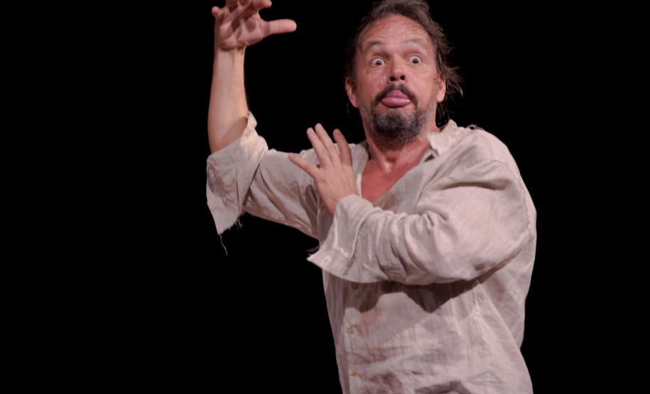 Espetáculo A Descoberta das Américas