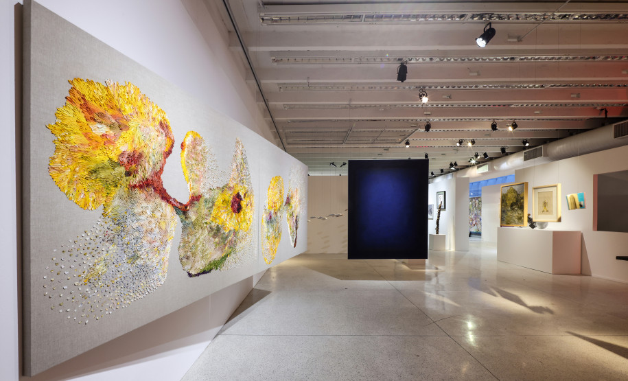 Exposição Afinidades