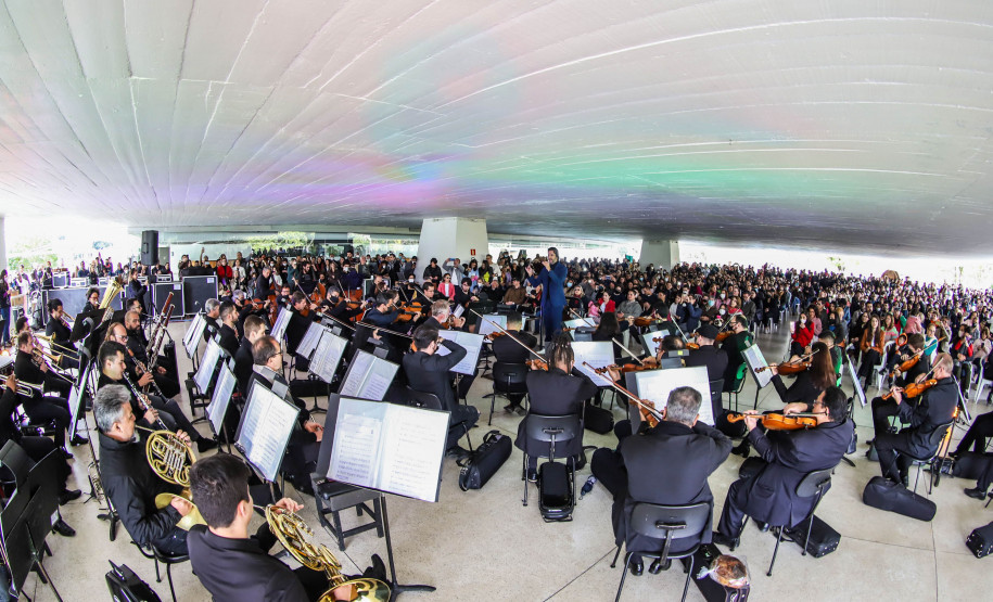 Orquestra Sinfônica apresenta Clássicos Sertanejos