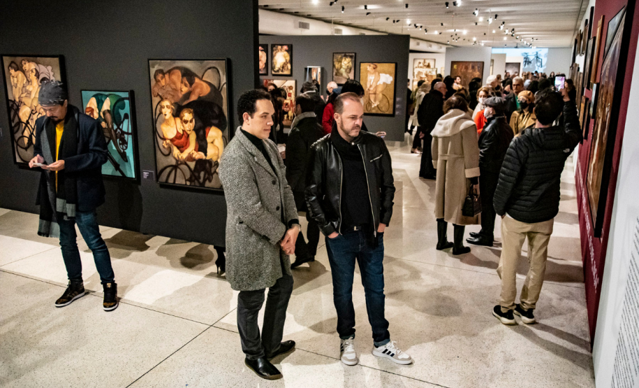 Juarez Machado no MON