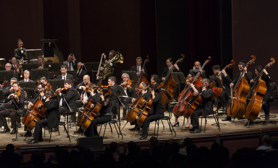 Orquestra Sinfônica do Paraná