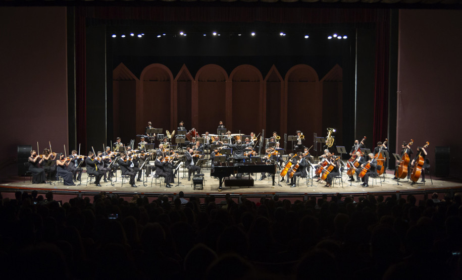 Orquestra Sinfônica do Paraná