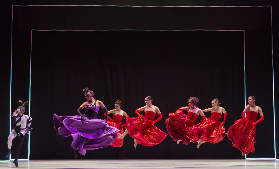 Balé Teatro Guaíra