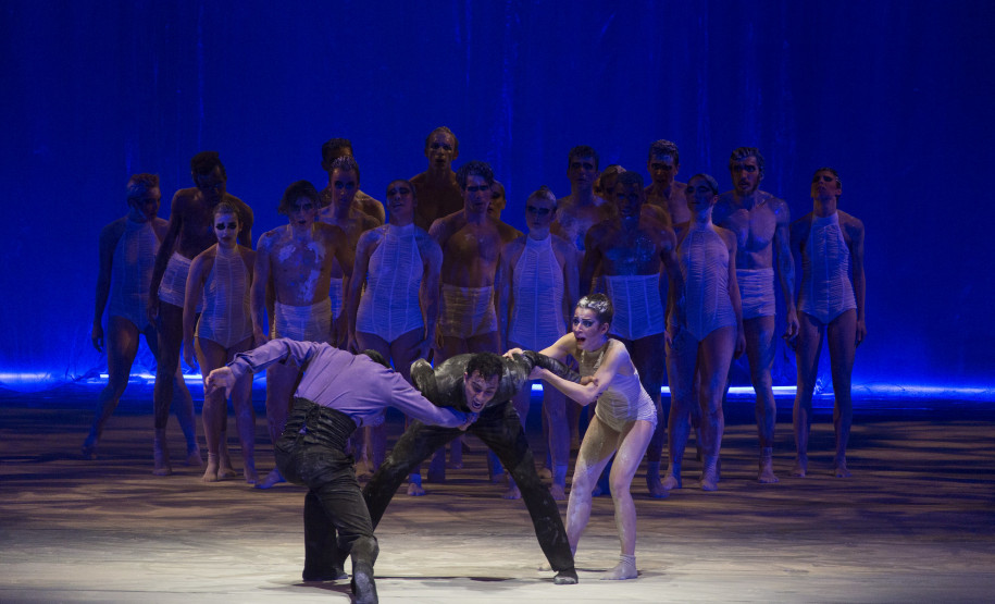 Balé Teatro Guaíra