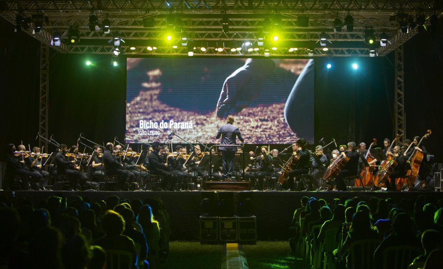 Complexo cultural do Teatro Guaíra já reuniu 110 mil espectadores em 2022
