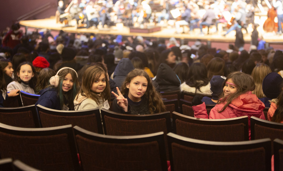 Complexo cultural do Teatro Guaíra já reuniu 110 mil espectadores em 2022