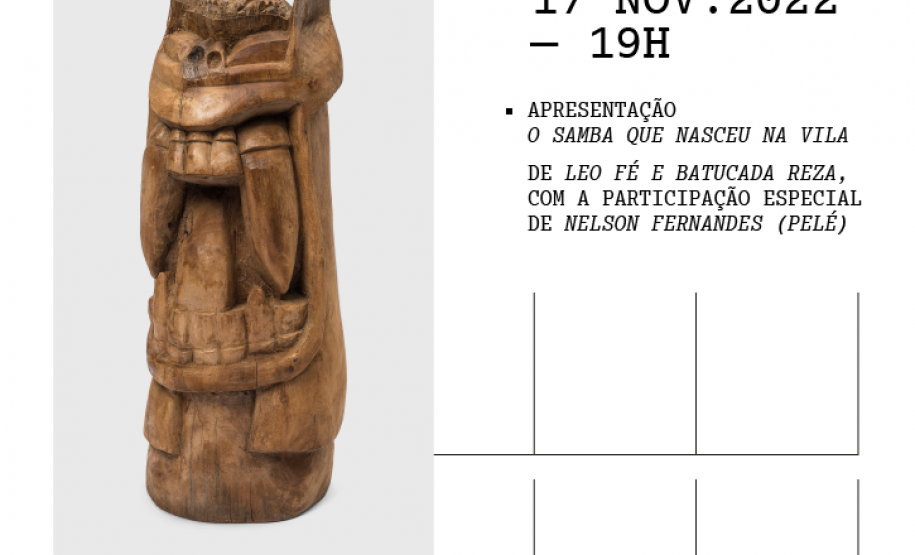 MUPA mergulha em histórias das culturas afro-paranaenses em nova mostra