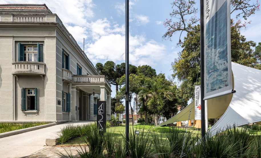 Sem fechar para o público, MUPA faz primeira reforma estrutural em 20 anos