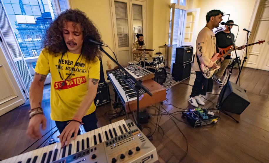 Com ampliação de atividades em 2022, MIS-PR triplica fluxo de visitantes -