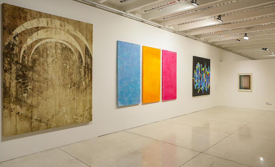 Com mais de 390 mil visitantes, MON registra público recorde em 2022; acervo é quintuplicado -