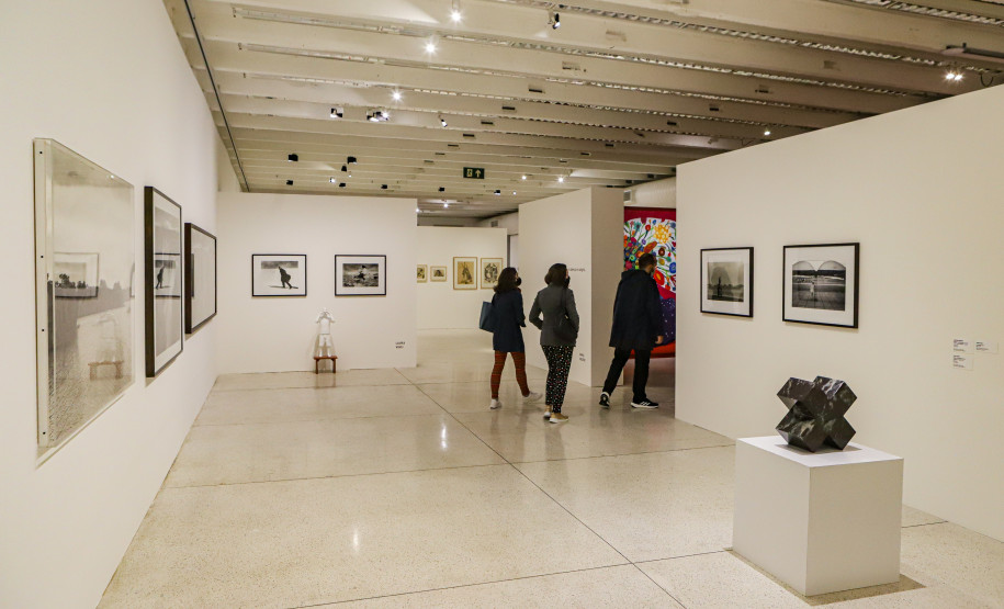 Museu Oscar Niemeyer oferece oficinas artísticas e mediações gratuitas em fevereiro