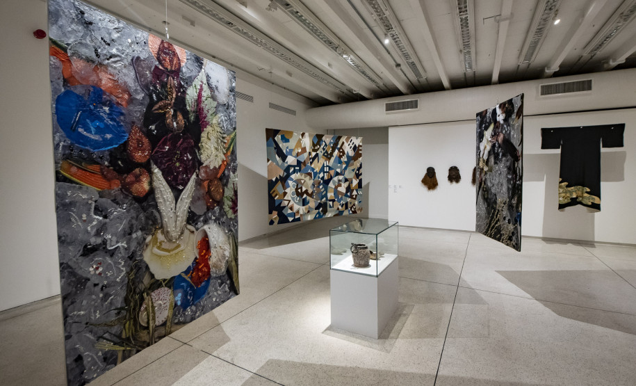 Museu Oscar Niemeyer oferece oficinas artísticas e mediações gratuitas em fevereiro