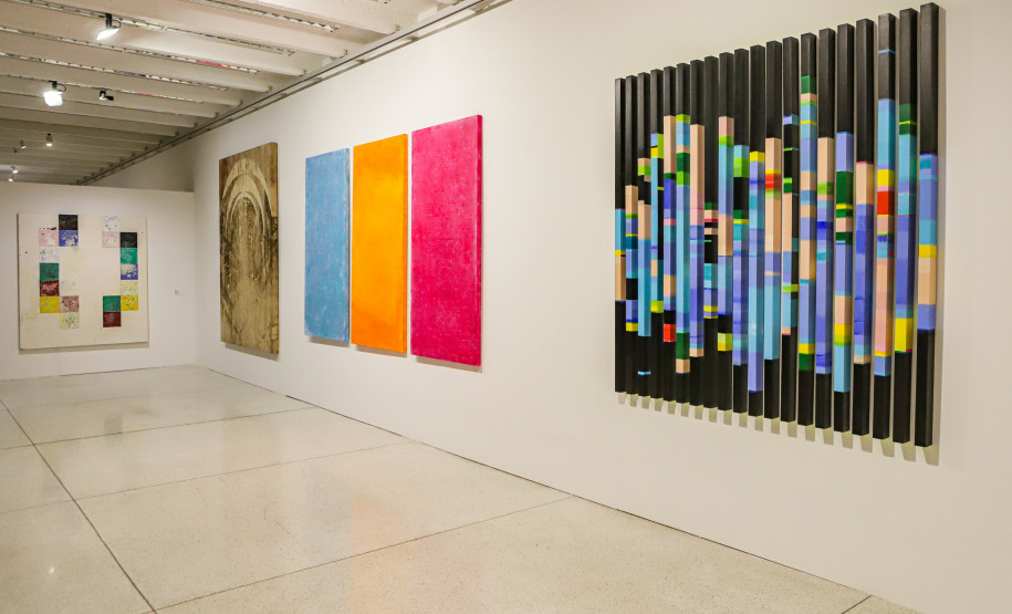 Com mais de 390 mil visitantes, MON registra público recorde em 2022; acervo é quintuplicado -