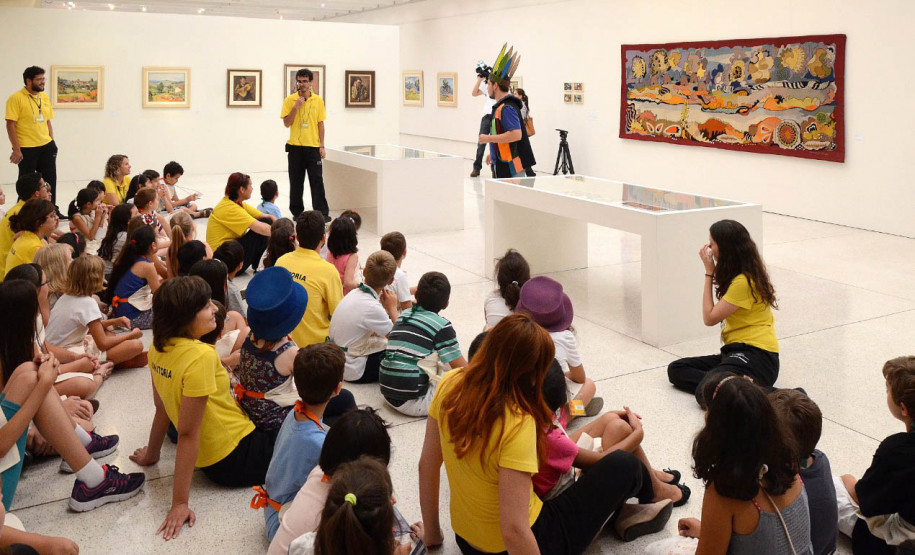 MON promove Colônia de Férias 2023 com atividades especiais -