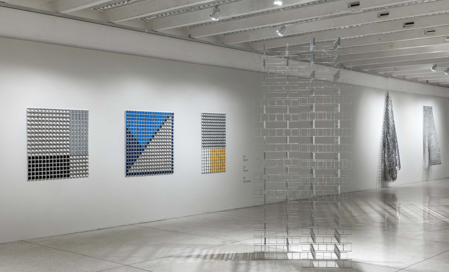 Últimos dias para visitar no MON a exposição do artista Ascânio MMM