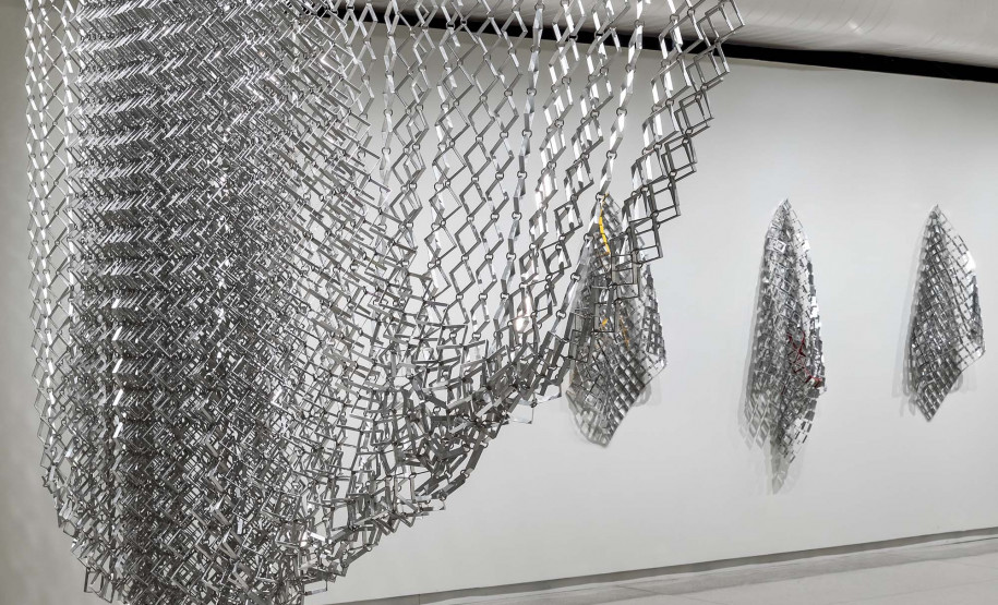 Últimos dias para visitar no MON a exposição do artista Ascânio MMM