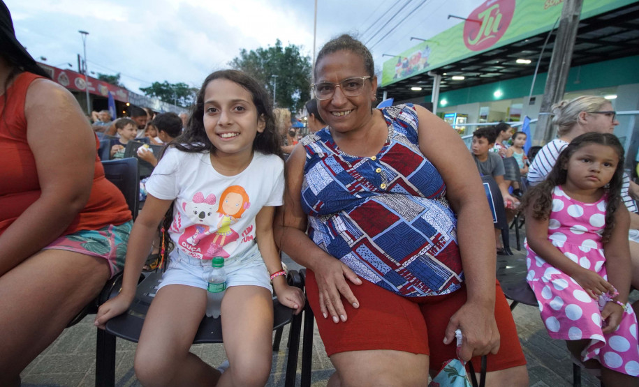 Cinema na Praça segue para Paranaguá e Morretes esta semana
