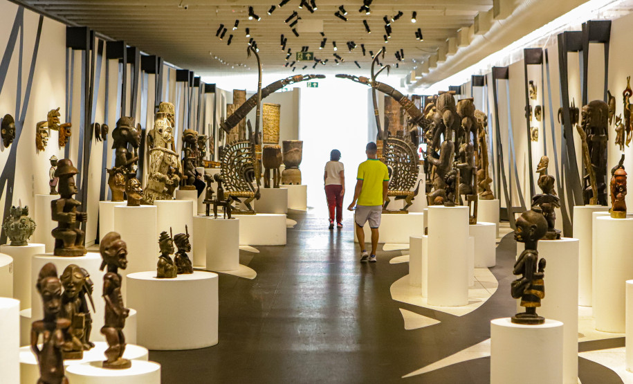 Museu Oscar Niemeyer oferece oficinas artísticas e mediações gratuitas em fevereiro