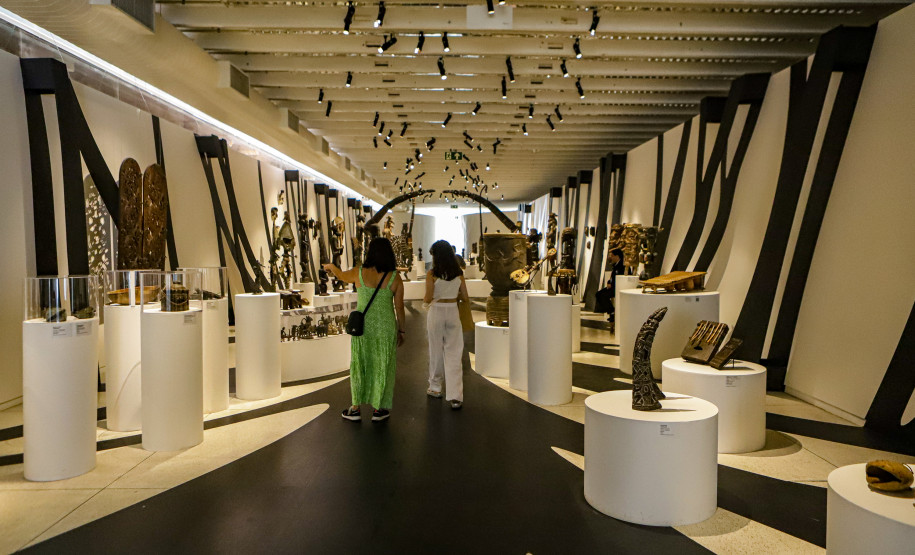 Museu Oscar Niemeyer oferece oficinas artísticas e mediações gratuitas em fevereiro