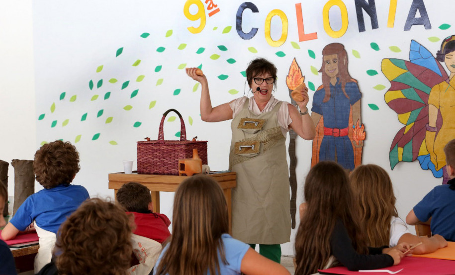 Museus e Biblioteca têm diversas atividades para crianças e adolescentes nas férias -
