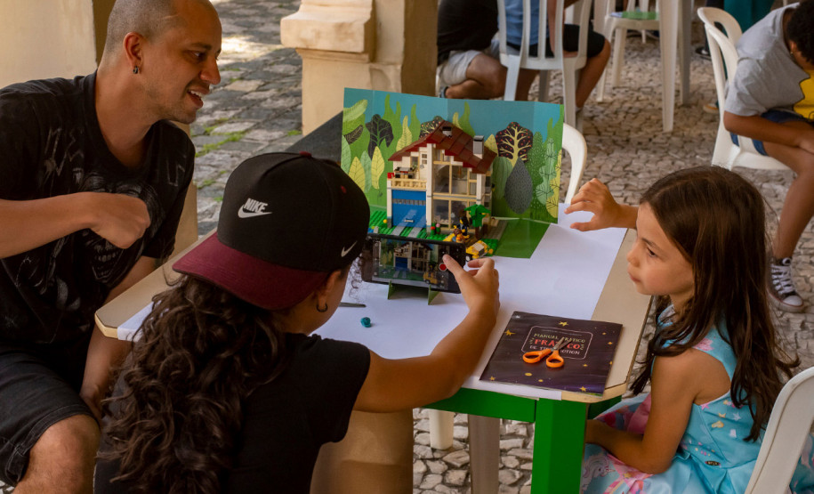 Atividades de férias nos museus e Oficina de Música recheiam a programação cultural no Paraná - Biblioteca Pública do Paraná -