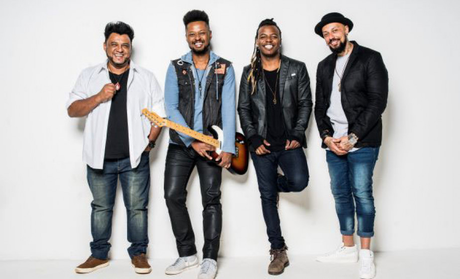 Sertanejo, samba e pagode: fim de semana do Verão Maior Paraná promete mais diversão no Litoral - Fernando & Sorocaba
