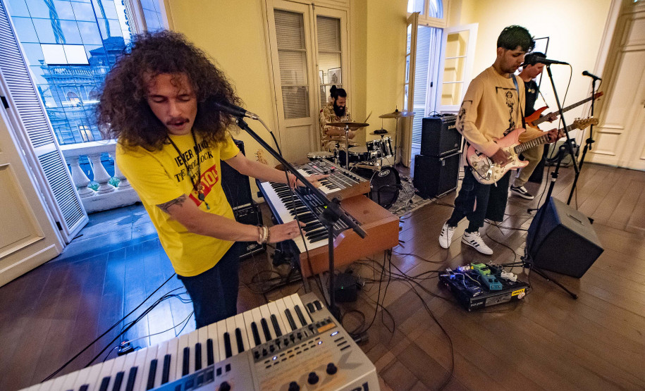 MIS-PR promove projeto semanal com apresentações musicais gratuitas