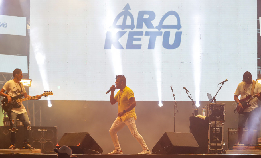 Após seis semanas, shows do Verão Maior Paraná terminam ao ritmo de Carnaval