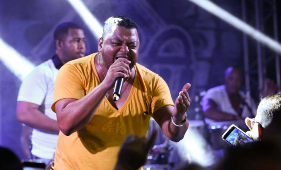 Temporada de shows do Verão Maior Paraná encerrará com Ara Ketu e Sempre Tem