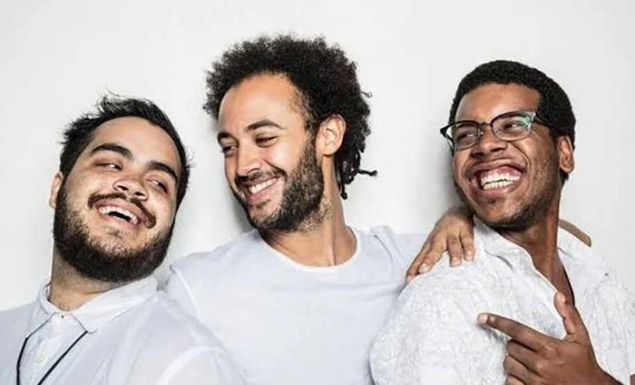 Centro Cultural Teatro Guaíra - Os Gilsons