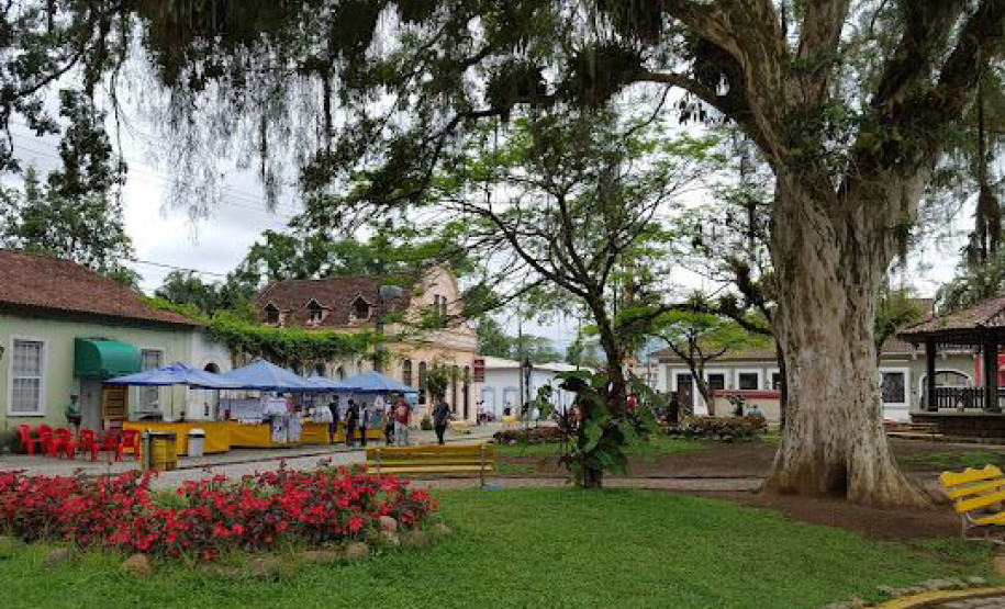 Processo e normas de tombamento do Centro Histórico de Morretes ganham cartilha