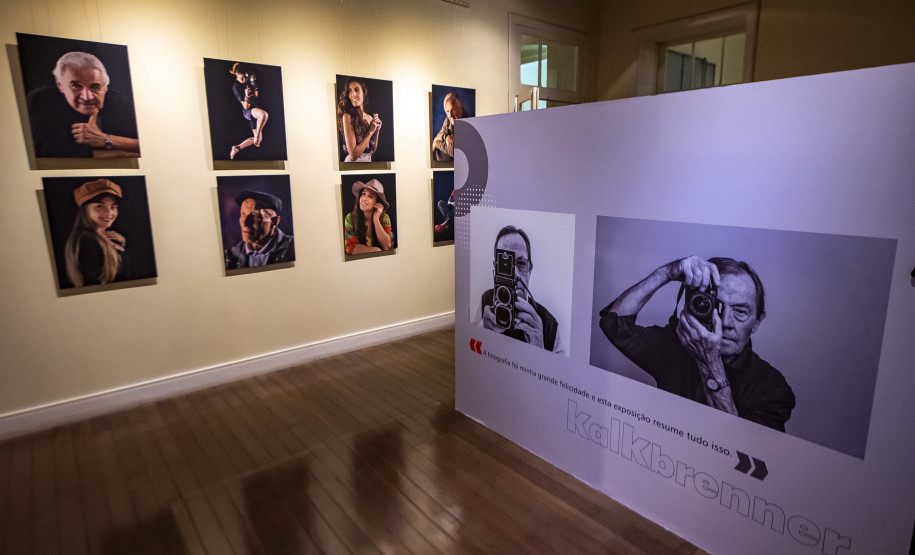 Última semana de visitação de "Kalk - 91 anos de história" no Museu da Imagem e do Som