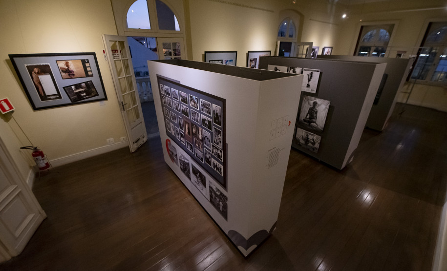 Última semana de visitação de "Kalk - 91 anos de história" no Museu da Imagem e do Som