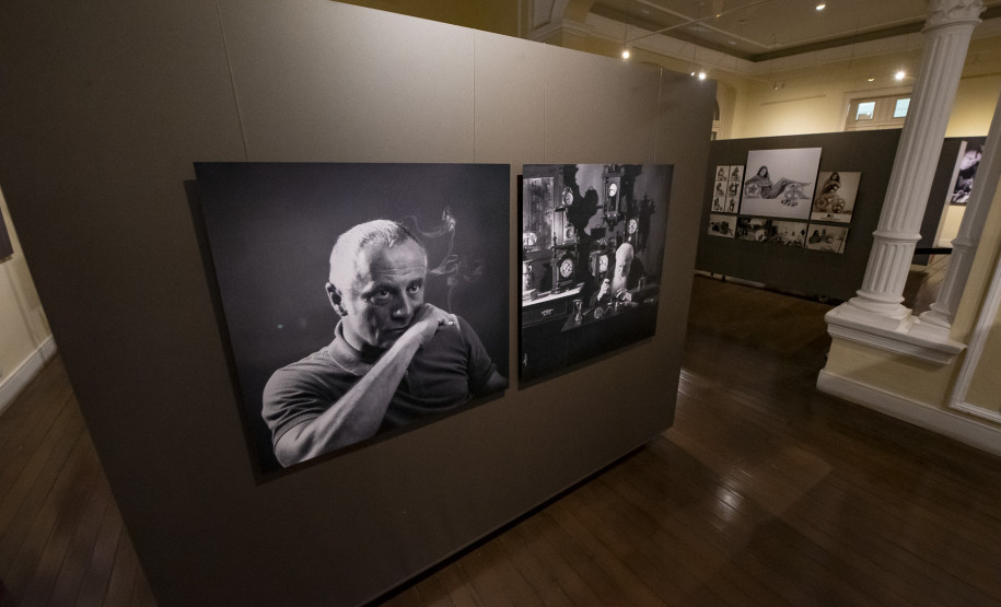 Última semana de visitação de "Kalk - 91 anos de história" no Museu da Imagem e do Som
