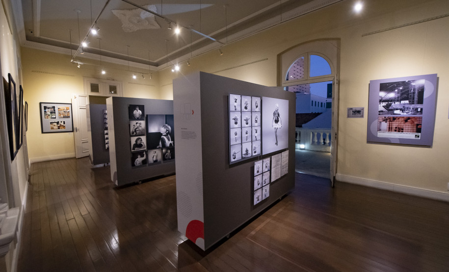 Última semana de visitação de "Kalk - 91 anos de história" no Museu da Imagem e do Som