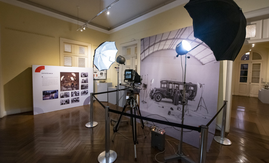 Última semana de visitação de "Kalk - 91 anos de história" no Museu da Imagem e do Som