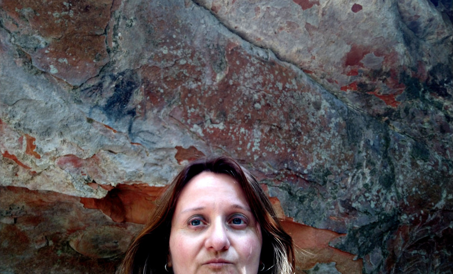 Cláudia Inês Parellada, a arqueóloga que tem o Museu Paranaense como segundo casa