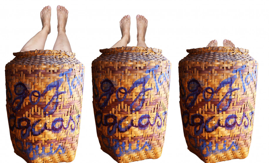 Abril Indígena com programação gratuita: MUPA promove oficinas e visitas mediadas às exposições. Na foto, Mejtere