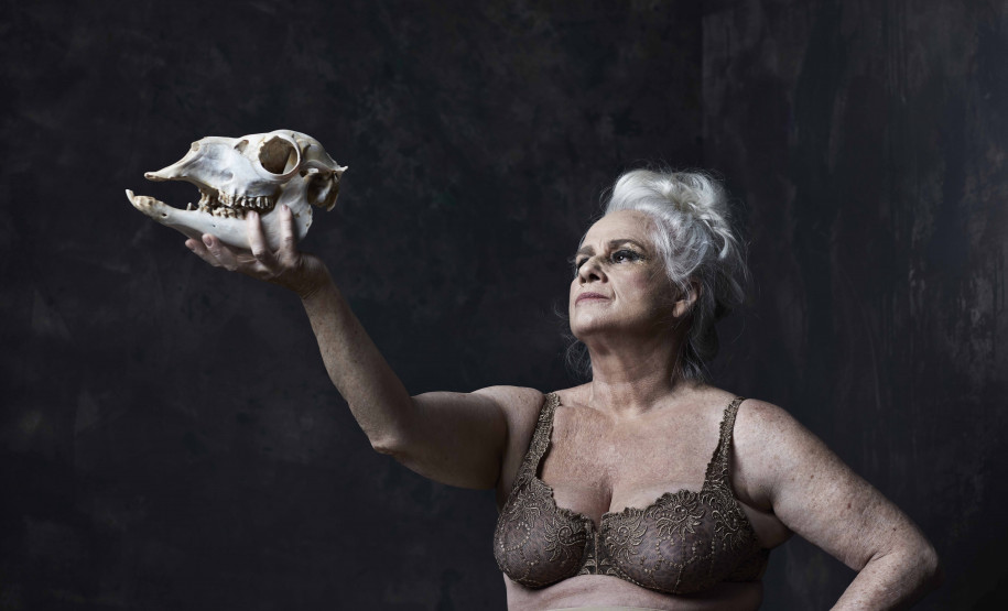 Divulgação Risorama. Espetáculo Ficções