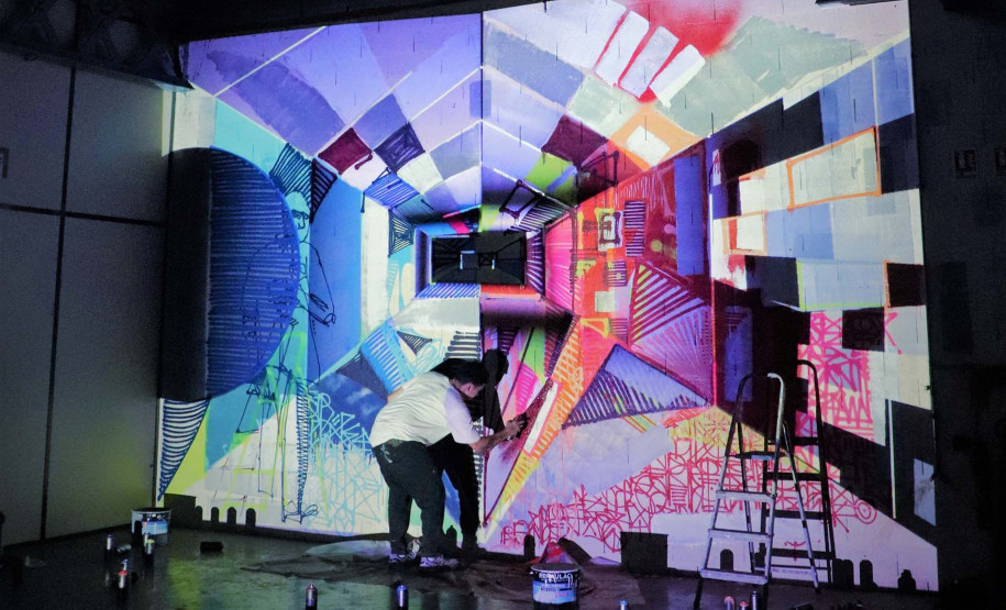 MAC promove evento com artista francês em parceria com a Aliança Francesa