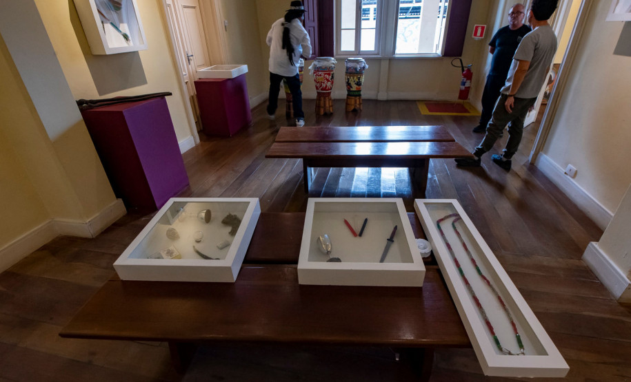 MIS-PR celebra Dia das Tradições Africanas com nova exposição, música e roda de conversa