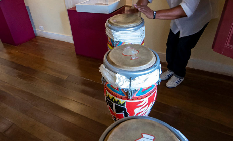 MIS-PR celebra Dia das Tradições Africanas com nova exposição, música e roda de conversa