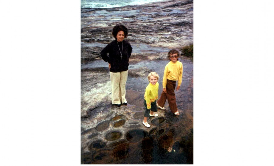 Cláudia Inês Parellada, a arqueóloga que tem o Museu Paranaense como segundo casa