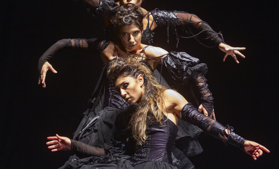 Balé Teatro Guaíra e Orquestra Sinfônica reinterpretam “Romeu e Julieta”