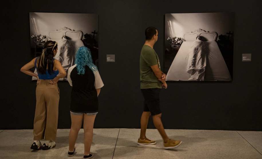 Coletivo Duas Marias vem ao MAC PR para oficina especial e prática de fotoperformance