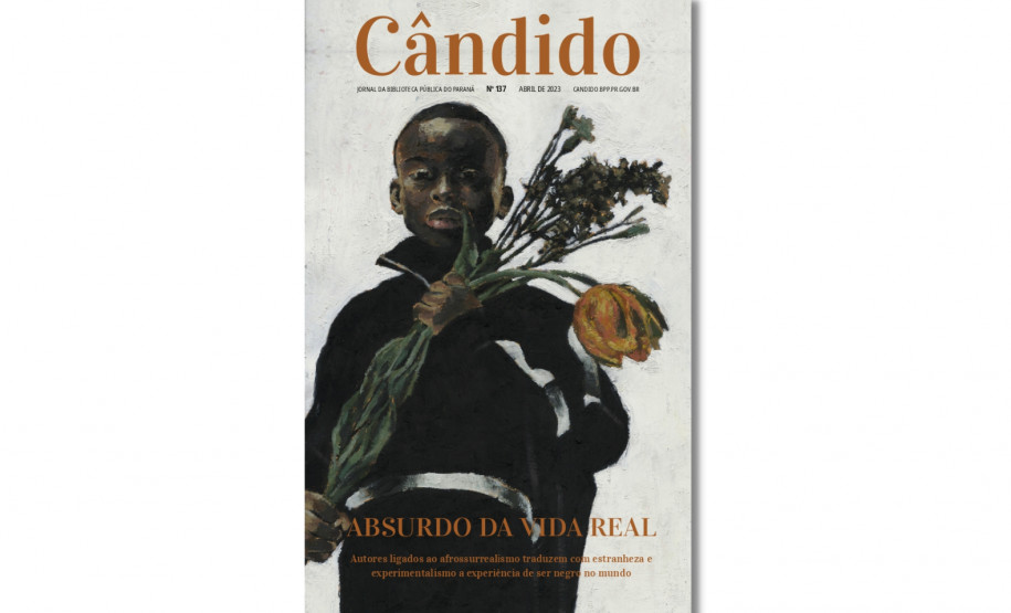 Nova edição do Cândido discute o afrossurrealismo e outros gêneros da ficção negra especulativa