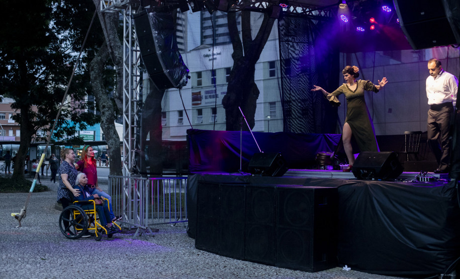 Flamenco para Todos - ST Produções Teatrais -